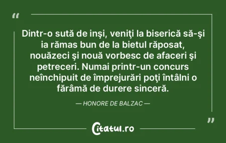 Dintr-o sută de inşi, veniţi la biser... Dintr-o sută de inşi, veniţi la biser...