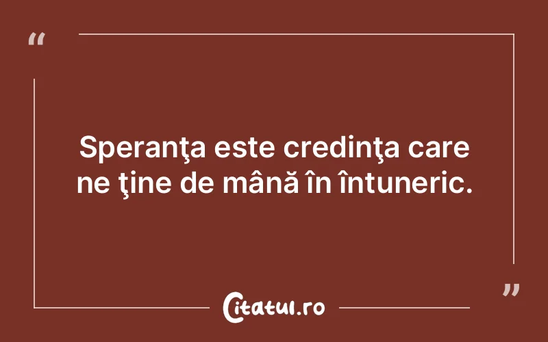 Citat Autor necunoscut - citate crestine