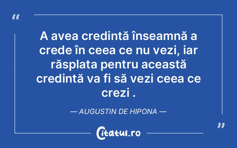 Citat Autor necunoscut - citate crestine