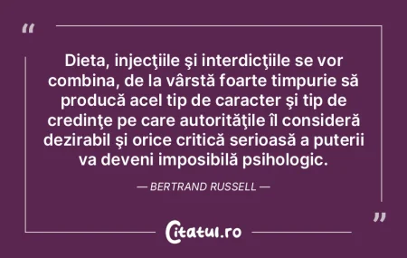Dieta, injecţiile şi interdicţiile se... Dieta, injecţiile şi interdicţiile se...