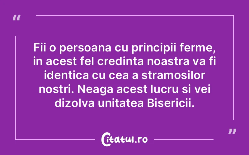 Citat Autor necunoscut - citate crestine