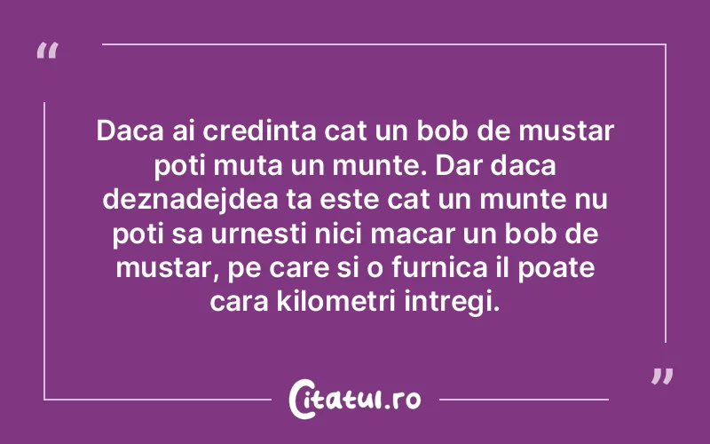 Citat Autor necunoscut - citate crestine