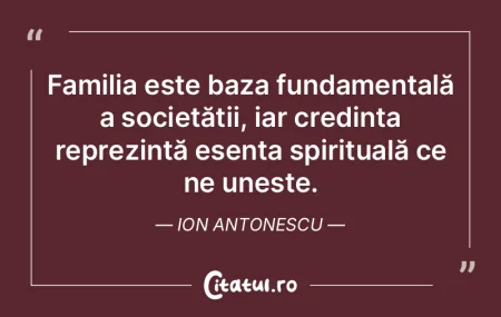 Familia este baza fundamentală a societ... Familia este baza fundamentală a societ...