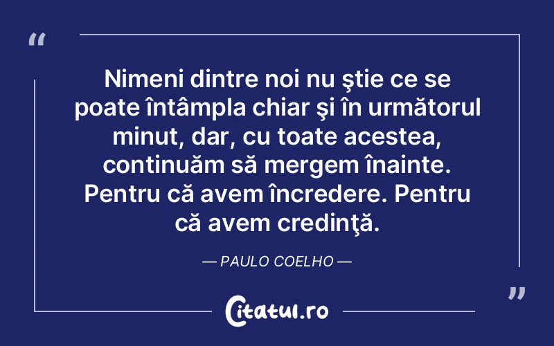 Citat Autor necunoscut - citate crestine