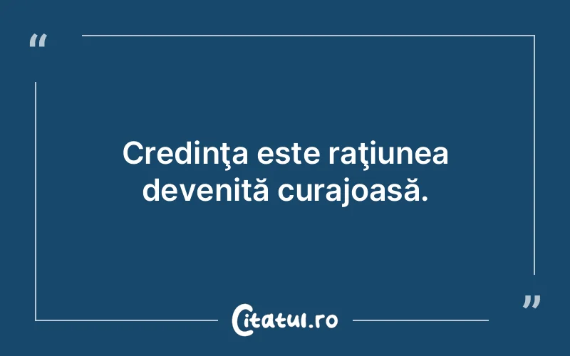 Citat Autor necunoscut - citate crestine