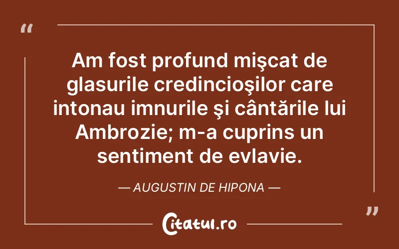 Citat Autor necunoscut - citate crestine