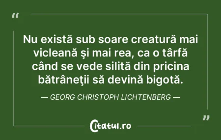 Nu există sub soare creatură mai vicle... Nu există sub soare creatură mai vicle...