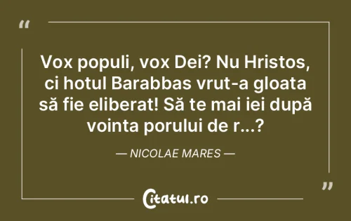 Citat Creștine - Citatul.ro