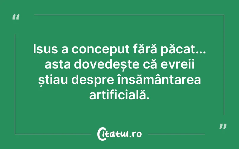 Citat Autor necunoscut - citate crestine