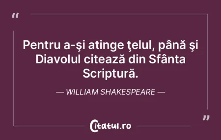 Pentru a-şi atinge ţelul, până şi D... Pentru a-şi atinge ţelul, până şi D...