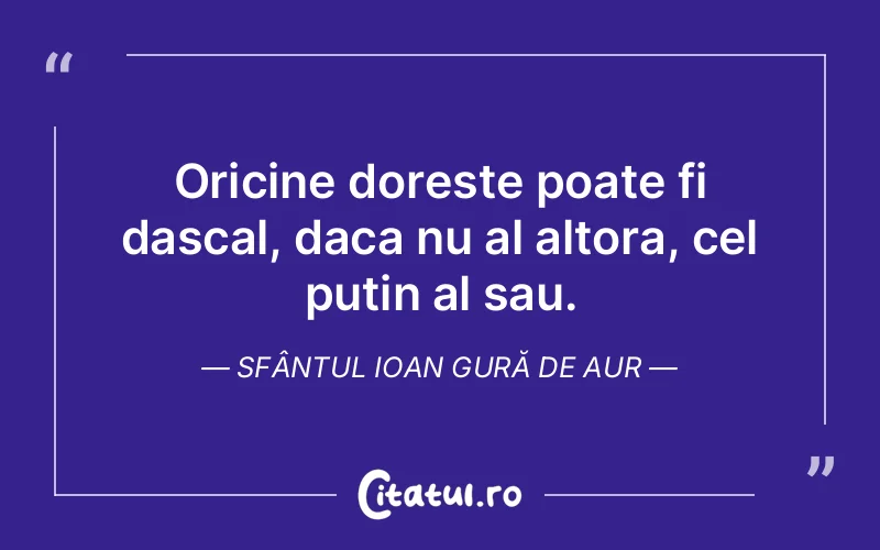Citat Autor necunoscut - citate crestine