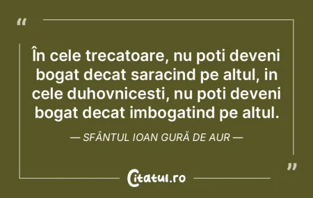 ÃŽn cele trecatoare, nu poti deveni boga... ÃŽn cele trecatoare, nu poti deveni boga...