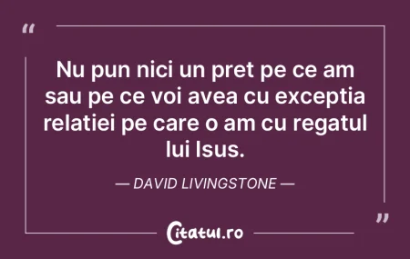 Nu pun nici un preț pe ce am sau pe ce ...