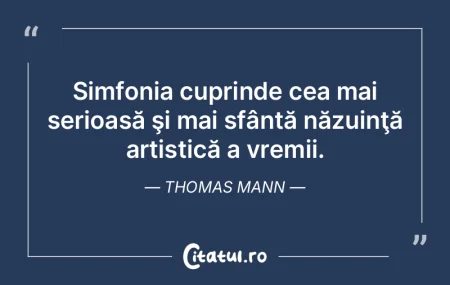 Simfonia cuprinde cea mai serioasă şi ... Simfonia cuprinde cea mai serioasă şi ...