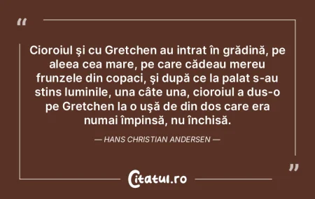 Cioroiul şi cu Gretchen au intrat în g... Cioroiul şi cu Gretchen au intrat în g...