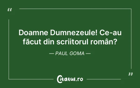 Doamne Dumnezeule! Ce-au făcut din scri...