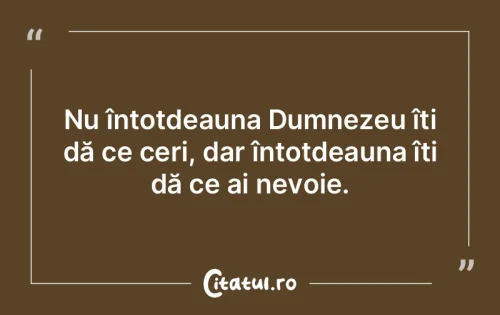 Citat Creștine - Citatul.ro