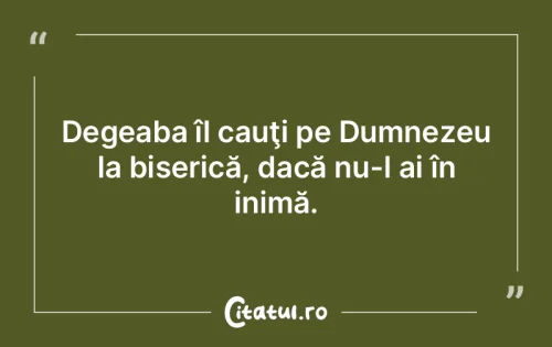 Citat Creștine - Citatul.ro
