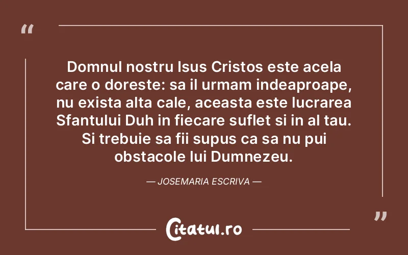 Citat Autor necunoscut - citate crestine