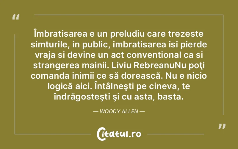 Citat Autor necunoscut - citate dragoste