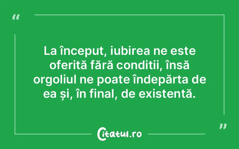 Citat Autor necunoscut - citate dragoste