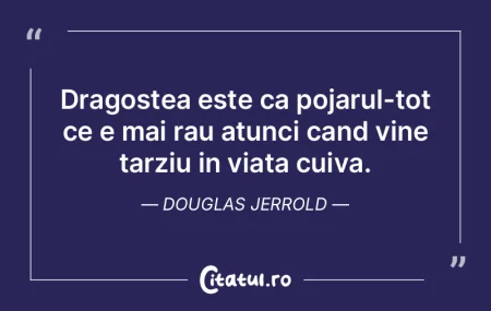 Dragostea este ca pojarul-tot ce e mai r...