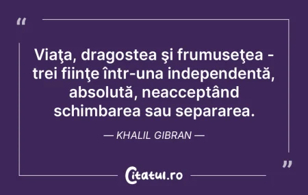 Viaţa, dragostea şi frumuseţea - trei...