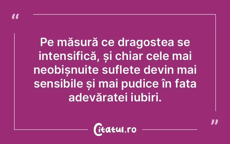 Citat Autor necunoscut - citate dragoste