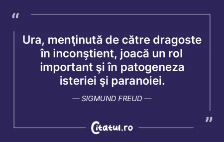 Ura, menţinută de către dragoste în ...