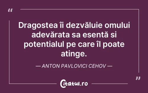 Citat Dragoste - Citatul.ro