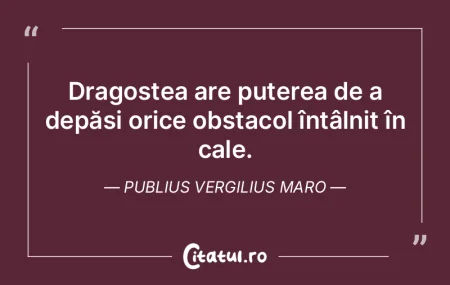 Dragostea are puterea de a depăși oric... Dragostea are puterea de a depăși oric...