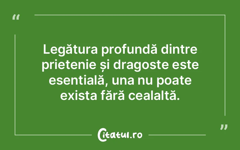 Citat Autor necunoscut - citate dragoste