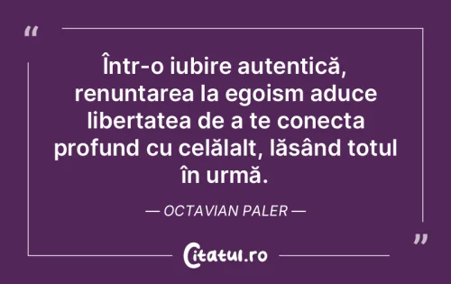 Citat Dragoste - Citatul.ro