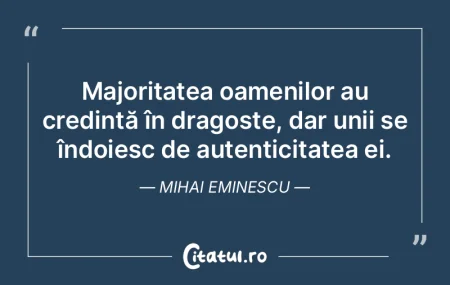 Majoritatea oamenilor au credință în ... Majoritatea oamenilor au credință în ...