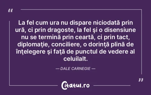 Citat Dragoste - Citatul.ro