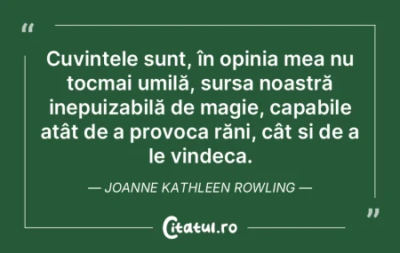 Cuvintele sunt, în opinia mea nu tocmai... Cuvintele sunt, în opinia mea nu tocmai...