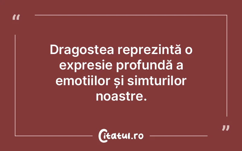 Citat Autor necunoscut - citate dragoste