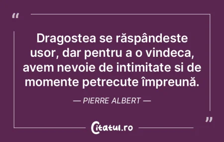 Dragostea se răspândește ușor, dar p... Dragostea se răspândește ușor, dar p...