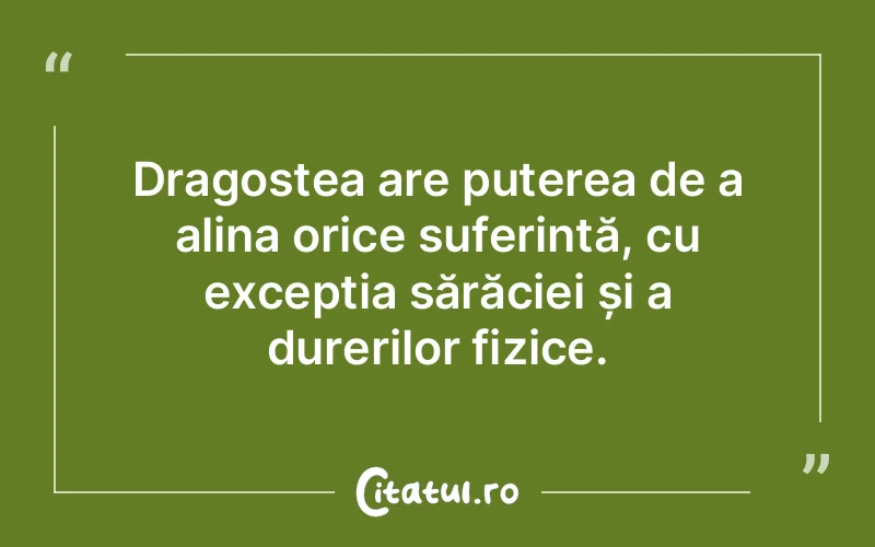 Citat Autor necunoscut - citate dragoste