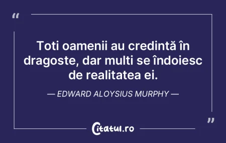 Toți oamenii au credință în dragoste... Toți oamenii au credință în dragoste...