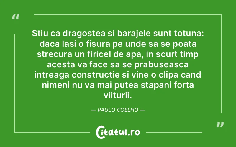 Citat Autor necunoscut - citate dragoste