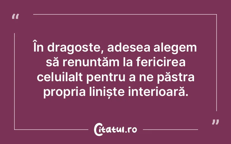 Citat Autor necunoscut - citate dragoste