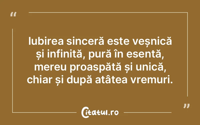 Citat Autor necunoscut - citate dragoste