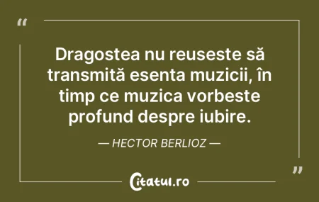 Dragostea nu reușește să transmită e... Dragostea nu reușește să transmită e...