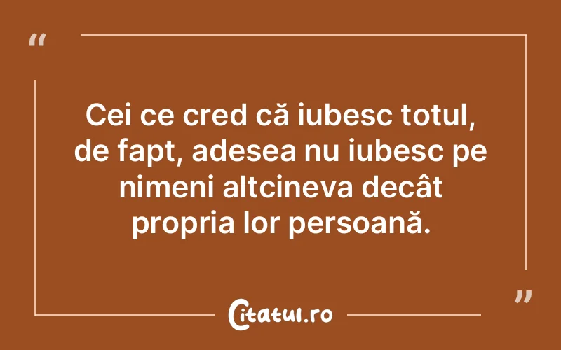 Citat Autor necunoscut - citate dragoste