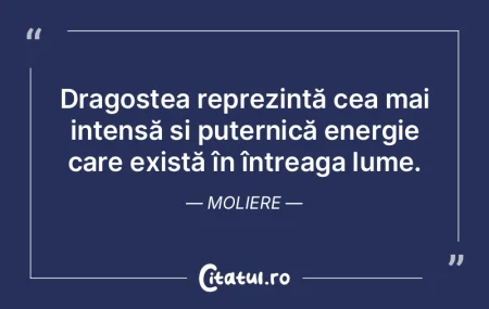 Dragostea reprezintă cea mai intensă �...