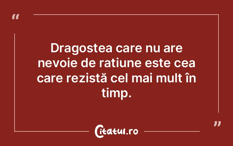 Citat Autor necunoscut - citate dragoste
