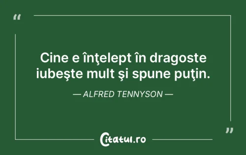 Citat Dragoste - Citatul.ro