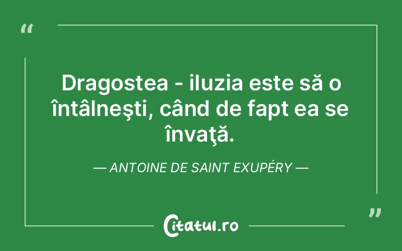 Citat Autor necunoscut - citate dragoste