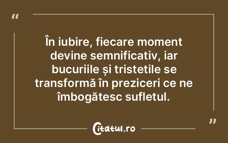 Citat Autor necunoscut - citate dragoste